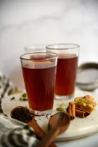 Masala Chai Sin Leche (Té sabor India)