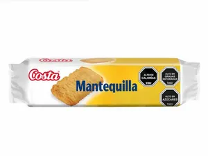 Galletas Mantequilla