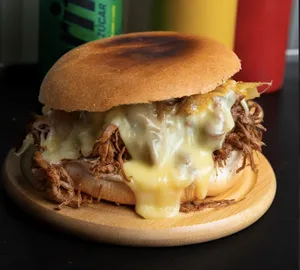 Sándwich Barros Luco