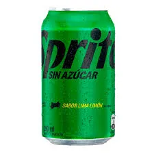 Sprite Zero Lata 330 ml