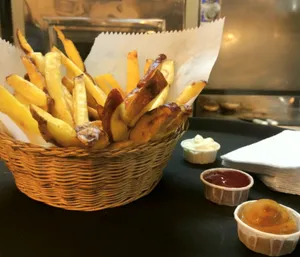 Papas nativas grande