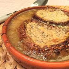 Sopa de Cebolla