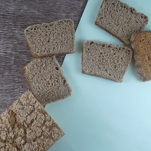 Pan de Trigo de Grano Entero