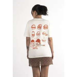 PLAYERA hamburguesas