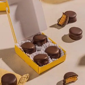 4 Mini alfajores