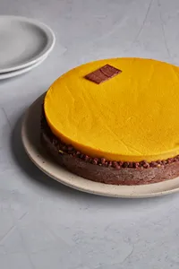 Tarta Lucumita