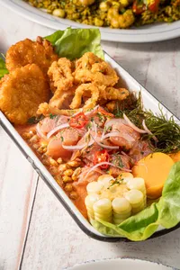 Cebiche del Puerto