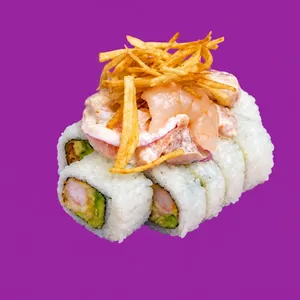 The Queen Roll