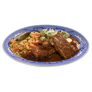 Costillas En Chile Seco SKU 18663