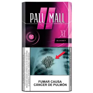 Pall Mall XL Sunset