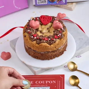 Valentine Brookie