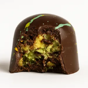 Bombones de chocolate Dubai