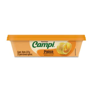ESPARCIBLE CAMPI PAISA X 125 GRS MESA COCINA
