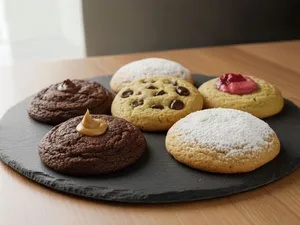 Pack de 5 + 1 Cookeez a Elección