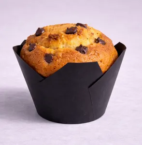 Muffin vainilla chips