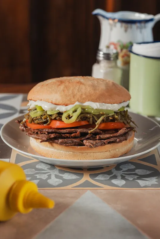 Churrasco Chacarero