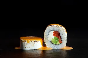 The Top CMR Veggie Koreano Roll👑