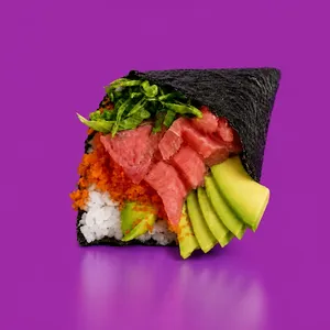 Temaki Maguro