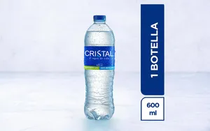 Agua 600 Ml