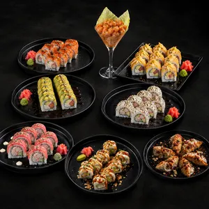 Family Sushi para 4 personas