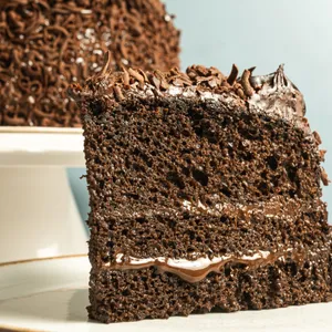 Torta de chocolate