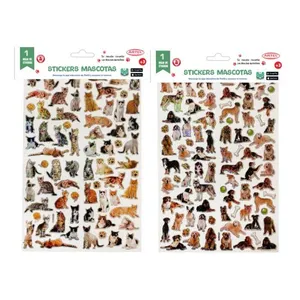 Stickers Mascotas