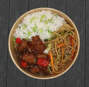 Pollo Agridulce Chino