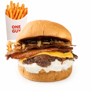Hamburguesa Rodeo