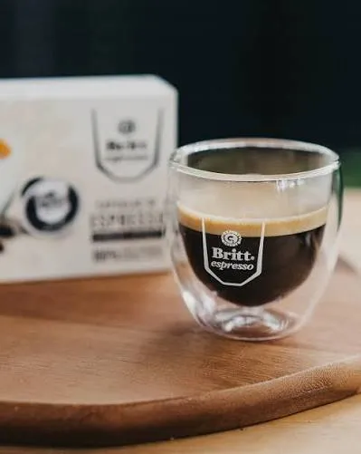 Cafe Mediano Britt