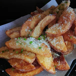 Papas Fritas Trufadas