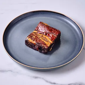 Peanut butter brownie To Go