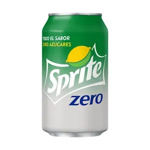 Sprite Zero 350 Ml