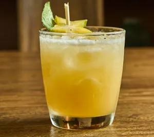 Coctel Volcánico