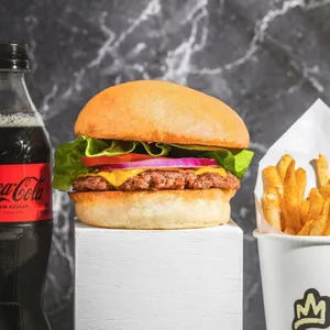 Combo Classic Cheeseburger