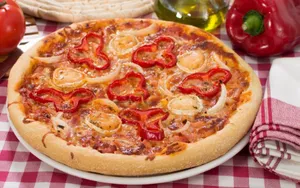 Pizza Cafi d´ Autore