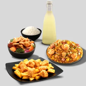 Combo Lai Lai Ideal para compartir