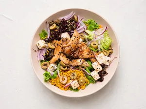 Ensalada Iseo