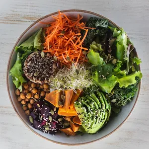 Ens. Buddha Bowl