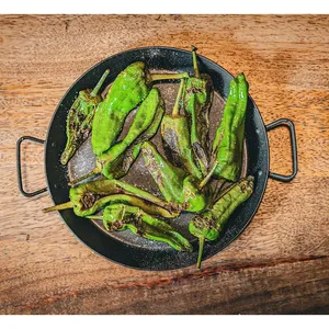 Pimiento de Padrón