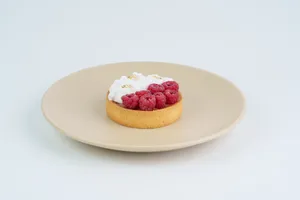 Tartaleta De Frambuesas