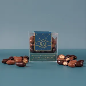 474 - Dragée Leche y Amargo 200g