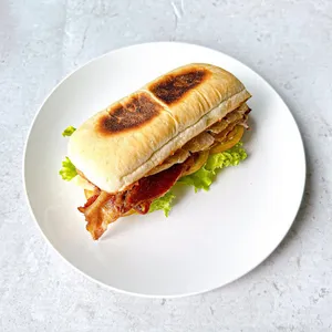 Panini pollo bacon