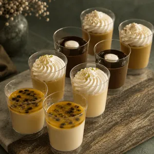 Mini Postres Surtidos