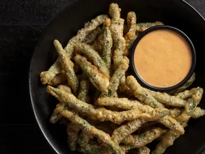 Crispy Green Beans
