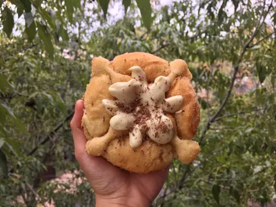 Pan de muerto <3