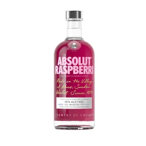 Absolut Vodka Raspberry 750 ml
