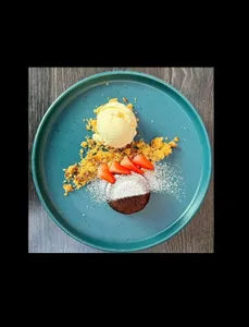 Volcán De Chocolate