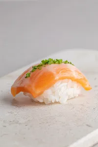 Nigiri Salmon Belly
