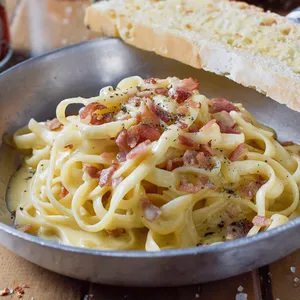 Pasta Carbonara