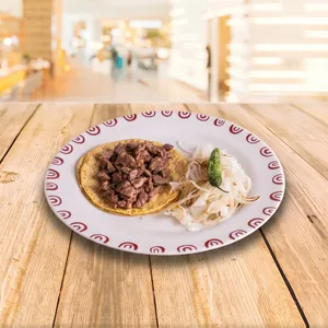Tacos de Bistec